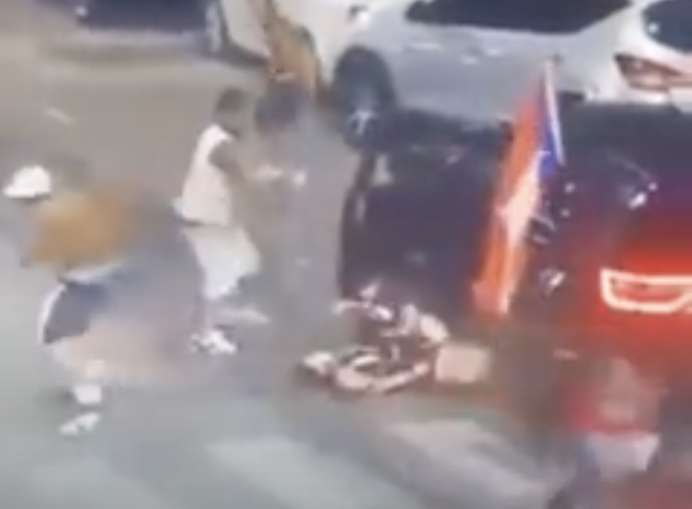 Young Father Allegedly Forced Out Of His Car And Executed In Street As Chicago Shootings Surge