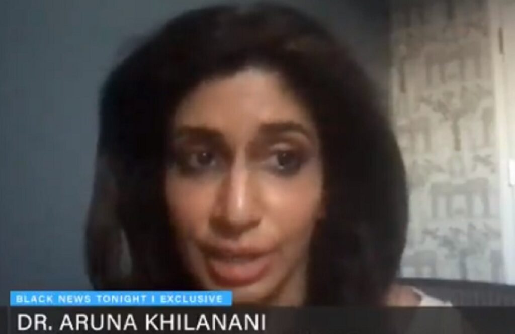 WATCH: Shrink Who Told Yale Students She Fantasizes About Shooting White People in the Head Doubles Down on Her Racism