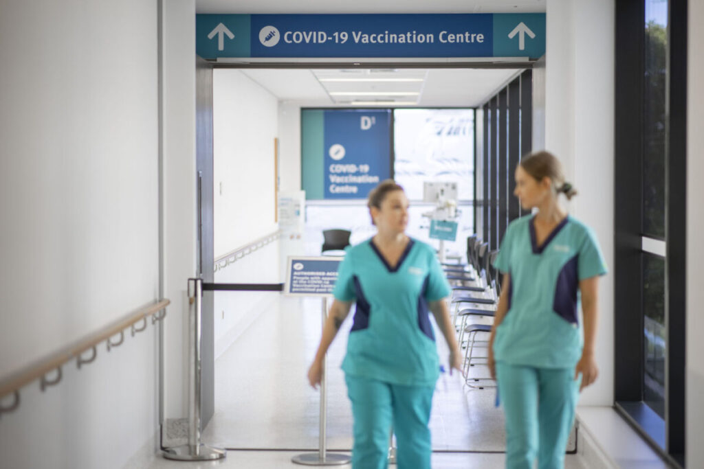 St. Louis University Is the Latest College to Require COVID-19 Vaccines for Fall Semester