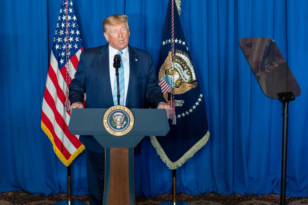 Trump Offers 7 Ways To Strip The Left’s ‘Twisted Doctrine’ Of Critical Race Theory From Schools