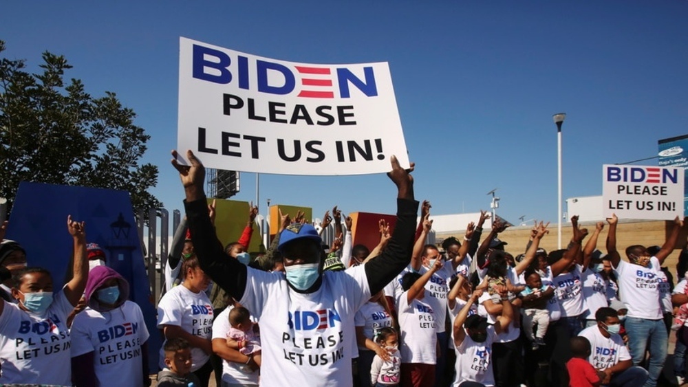 Trump on Biden’s Border Plan: ‘If He Would Have Done Nothing, We Would have the Strongest Border in History’