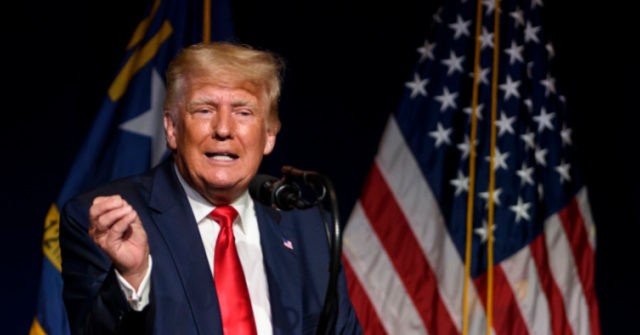Donald Trump: Republicans at Every Level Should ‘Immediately Ban Critical Race Theory’