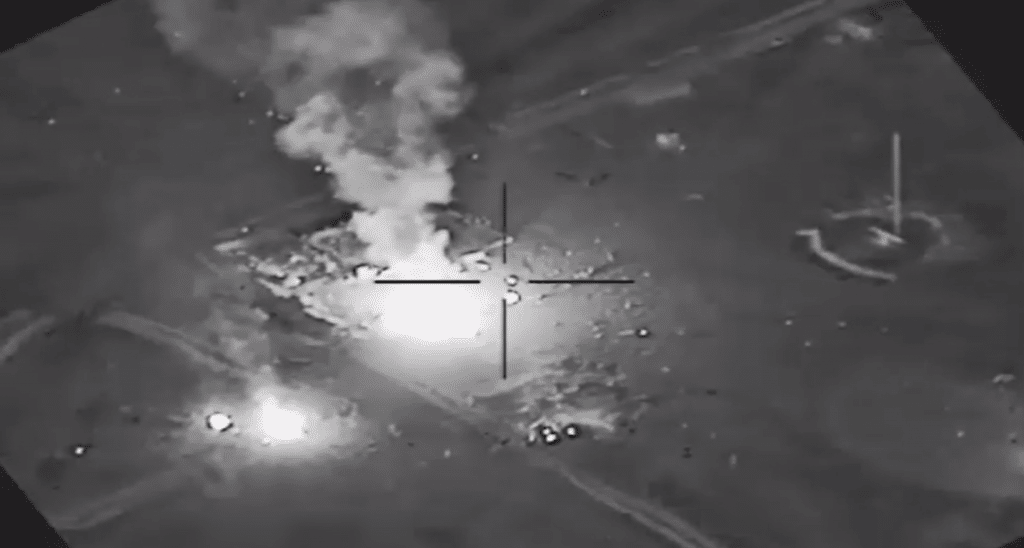 Iran-Backed Militias Vow Swift "Revenge" Against US After Syria-Iraq Airstrikes