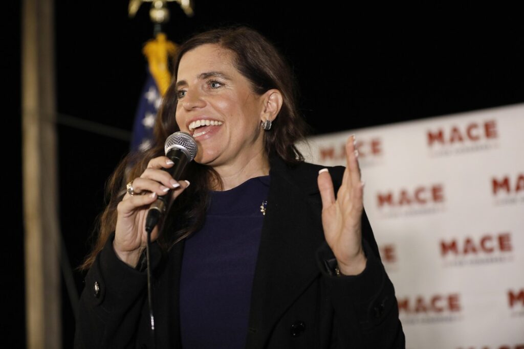 Police Have a Few Facts for Liberals Who Spread Crazy Conspiracy About Vandalism at Nancy Mace's Home