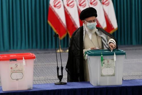 Iran Election Frontrunner Is Under US Sanctions & 3 Of 4 Presidential Candidates Are Hardliners