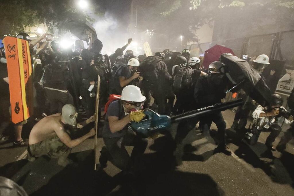 Liberal City Defunds the Police, Department Releases a List of Crimes Cops Will No Longer Respond To