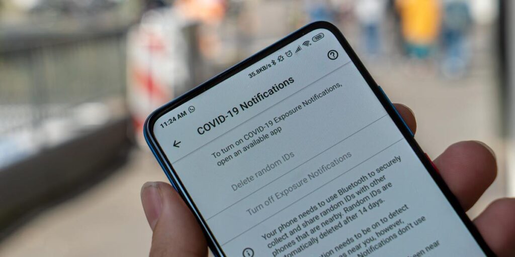COVID-Tracker App Installs Itself Without User Consent, Including On Parental-Locked Devices.