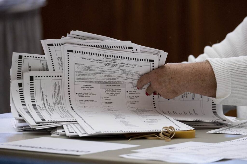 A.U.D.I.T. of Elections: The Bombshell Revelations Continue…