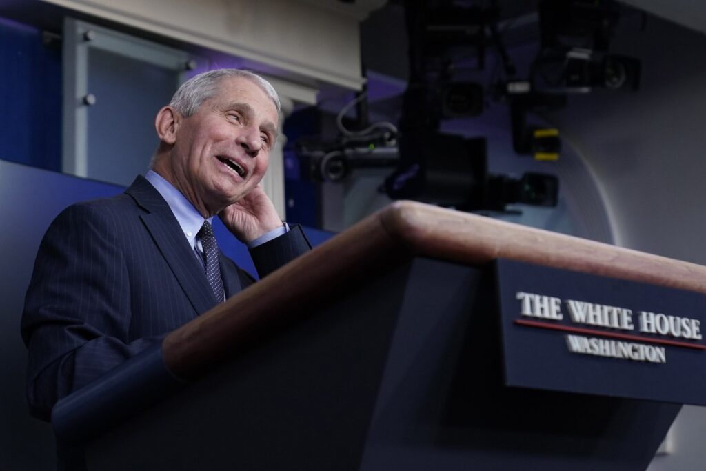 I Do Not Come to Praise Fauci, but to Bury Him