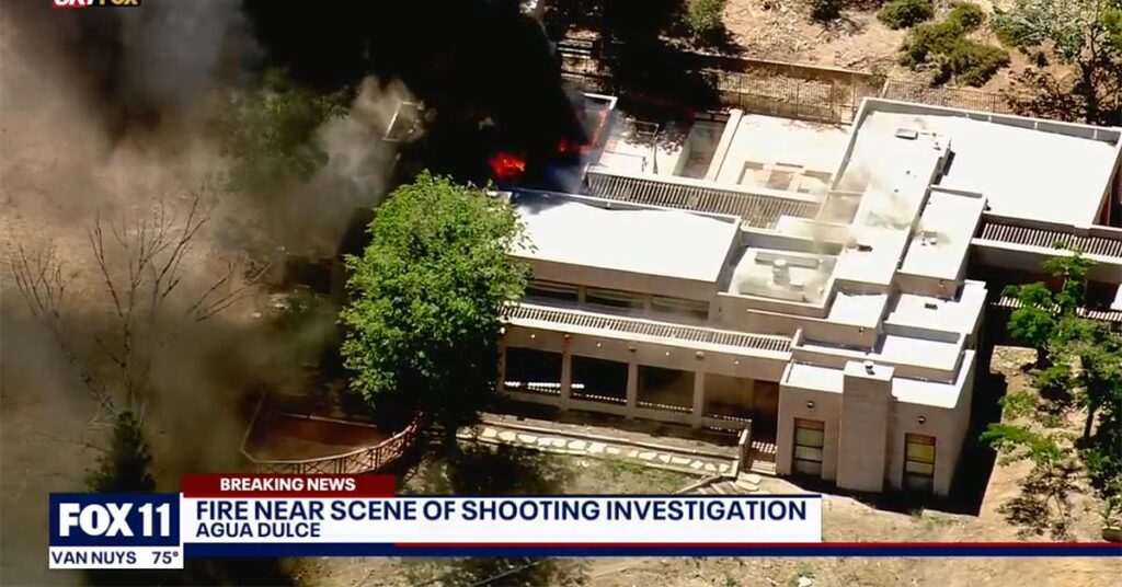 Off-Duty Firefighter Murders Fire Engineer, Shoots Fire Captain At Station