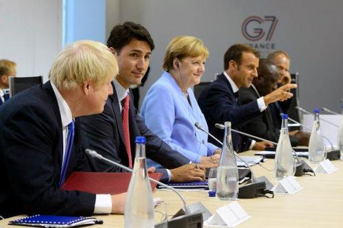 As G7 Communique Waters Down China Abuses, White House Preempts With Separate Statement