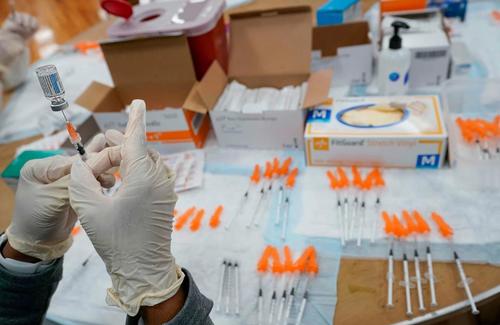 Another 60MM J&J Doses Produced At Troubled Baltimore Plant Are Tainted, FDA Says
