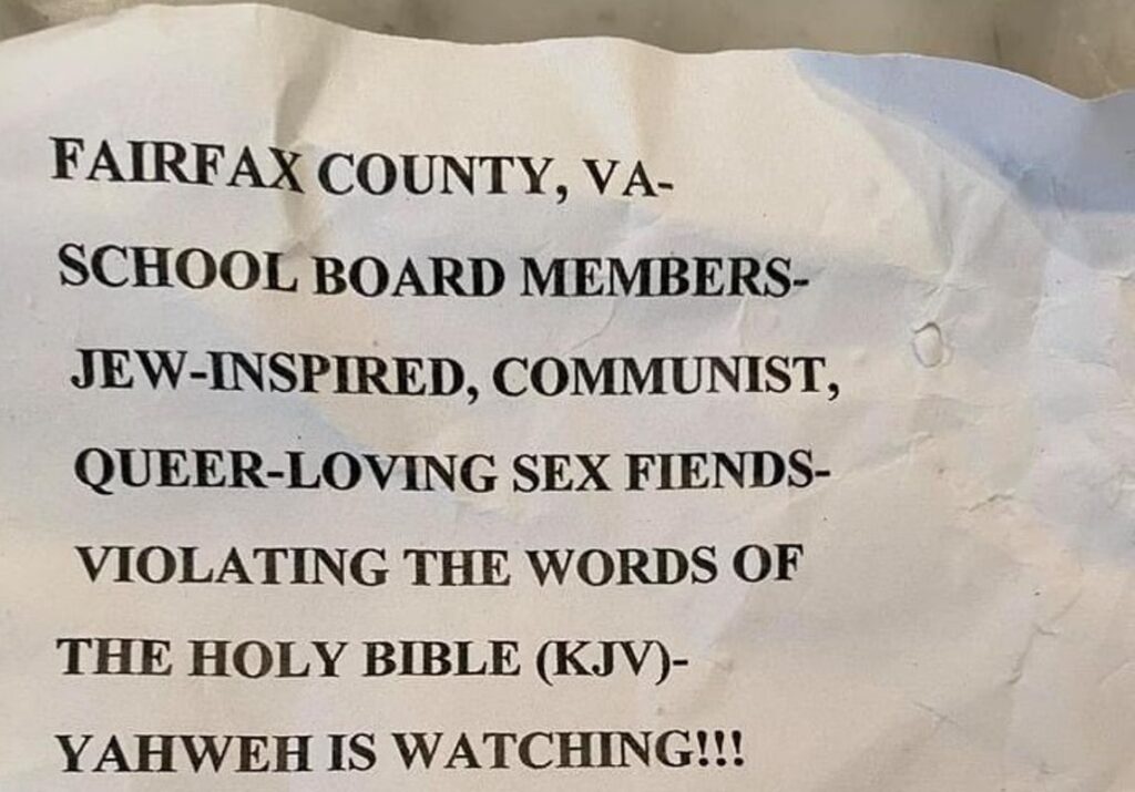 Virginia Democrats Say Parents Who Want Schools To Reopen Might Be KKK Members