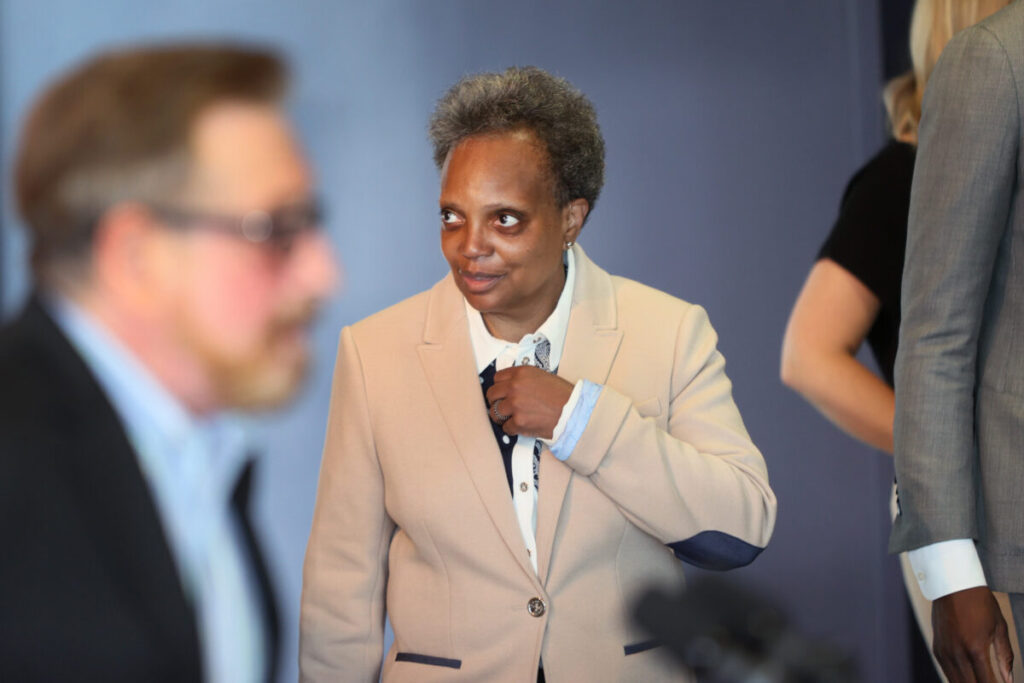 Judge Orders Chicago Mayor’s Attorneys to Clarify Policy on Denying Interviews to White Reporters