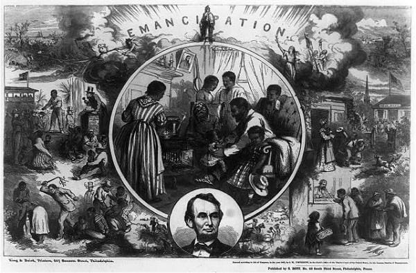 Gwen Berry Is a Racist who Insults All of Those Americans Who Went to War to Free the Slaves