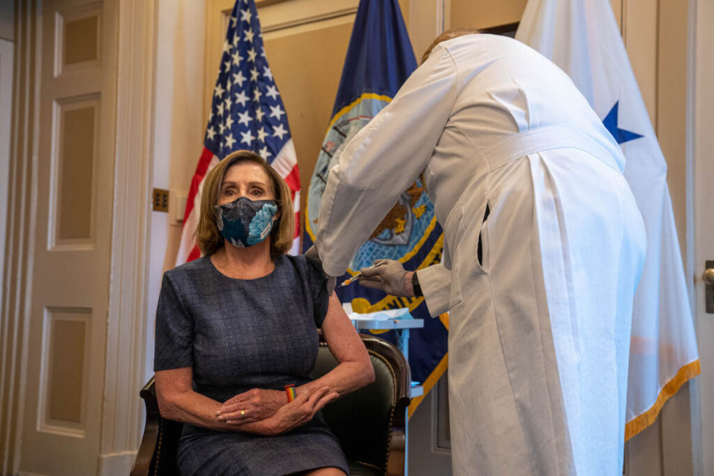 US Capitol Physician Ends Masks Requirement on House Floor