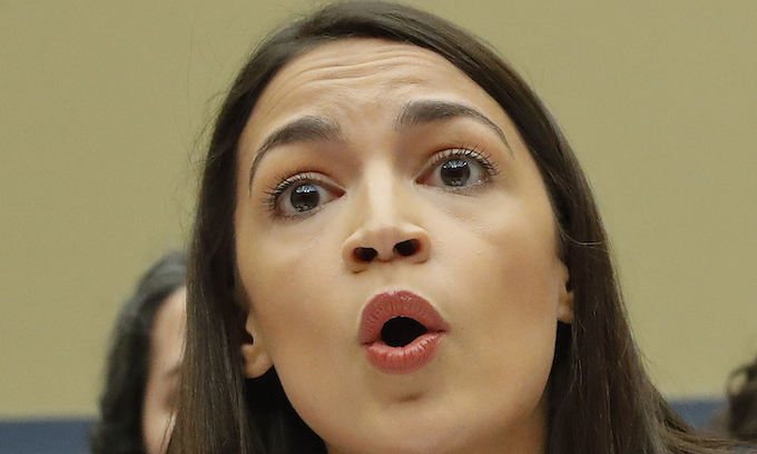 AOC Claims $1.2T Infrastructure Deal Racist Because Negotiating Team Was White