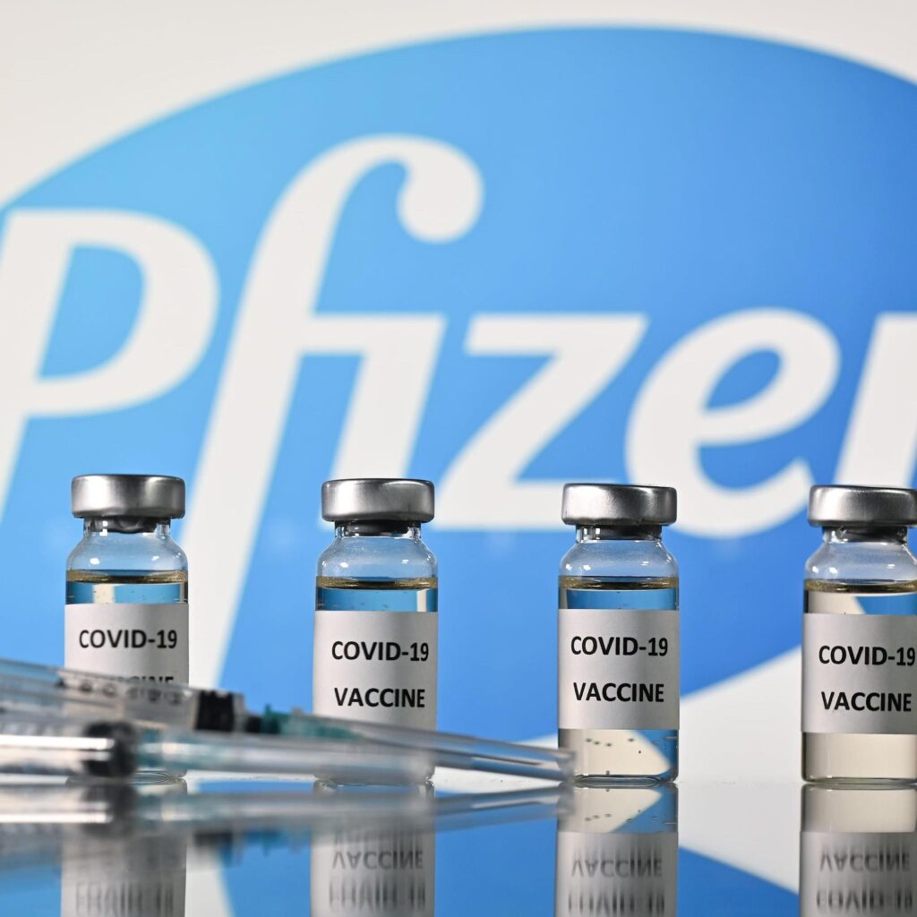 US to Buy 500M Pfizer Vaccines to Share Globally