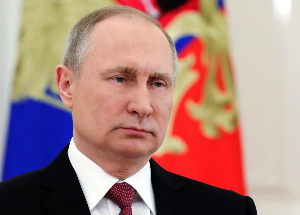 Putin Reveals Personal Thoughts On Trump & Biden In Rare NBC Interview