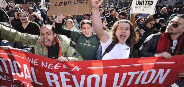 Communist Revolution In America