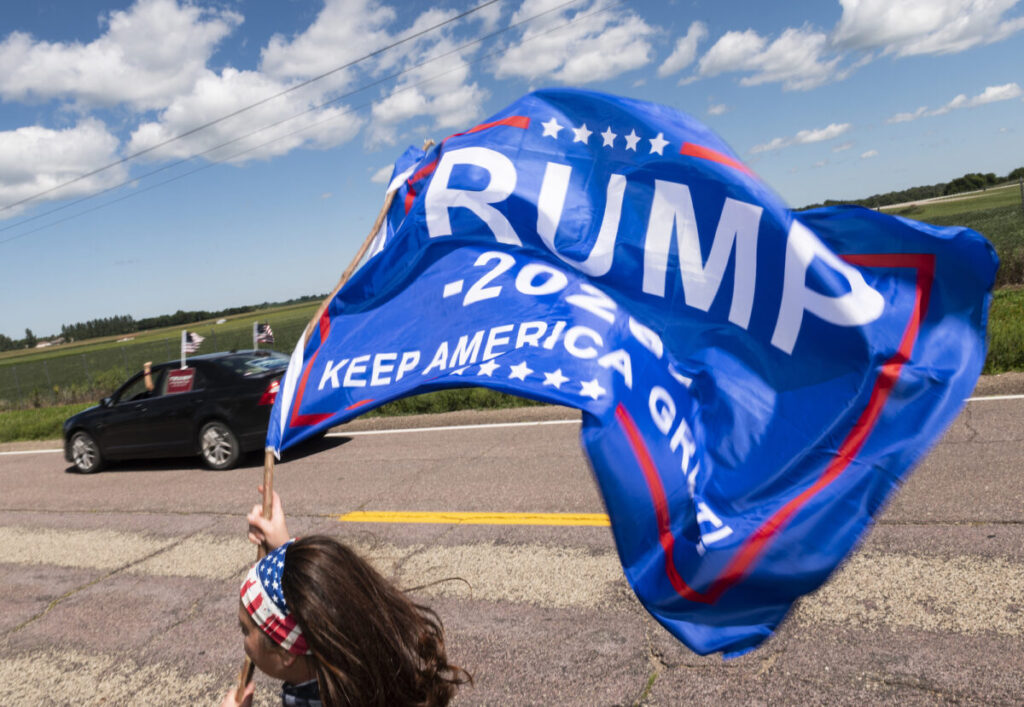Law Firm Boss Sued Over Dispute in Firing Pro-Trump Employees