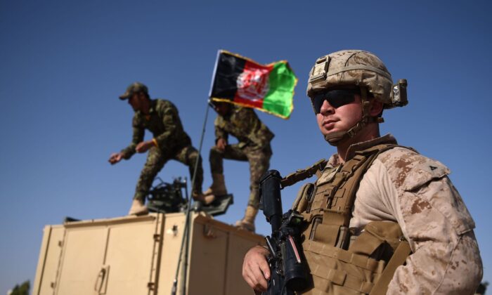 EXCLUSIVE: Afghan and Indian Diplomats Discuss the Changing Situation in Afghanistan