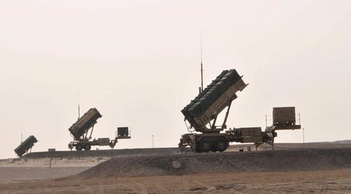 Biden Orders Major Reversal Of Trump's Missile Battery Build-Up In Gulf