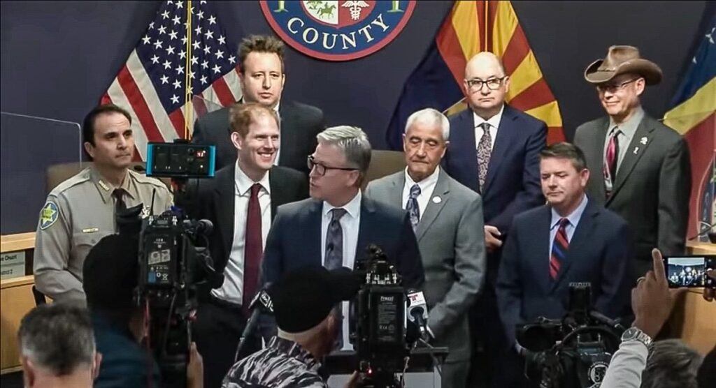 2020 Election Security Procedures Violated – Why The County Will Not Provide Routers, Splunk Logs, Fobs – INDICT THE SUPERVISORS!