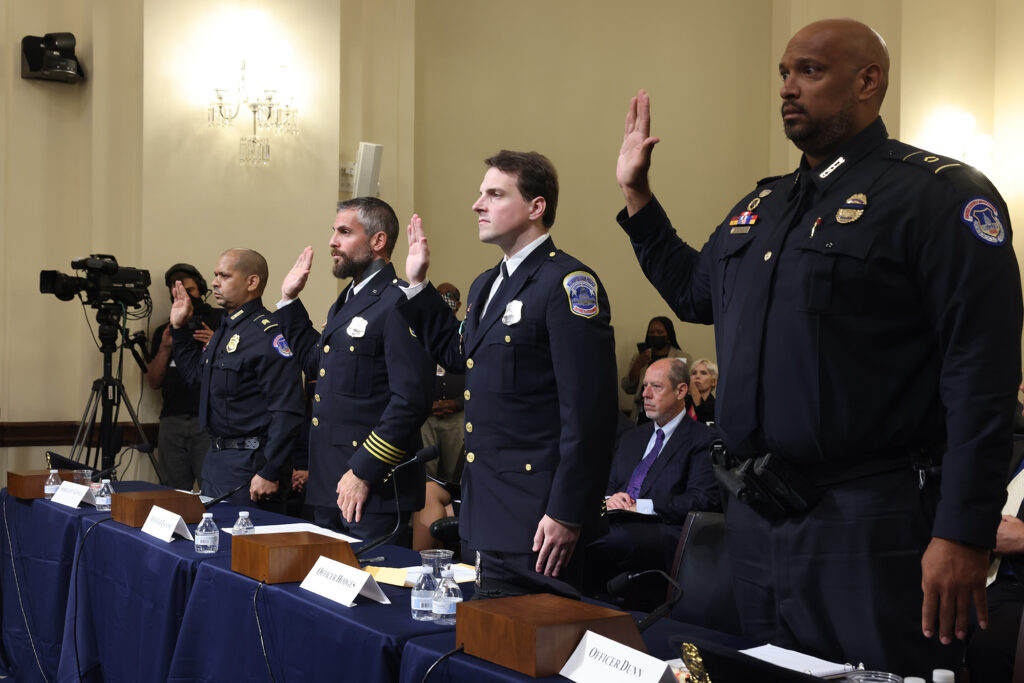 A National Embarrassment. An Unadulterated Farce. The January 6th Committee Makes a Mockery of America.