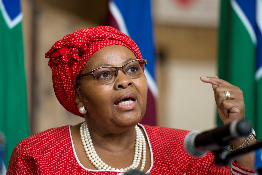 South Africa waiting on Mozambique to sign agreement allowing SADC force into the country