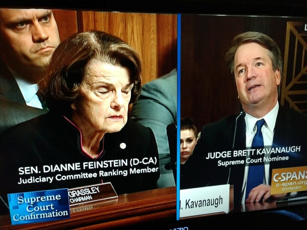 He Should Have Sued Them for Defamation: Blasey Ford’s Far Left Attorneys May Relitigate Bogus Sexual Abuse Charges Against SCOTUS Justice