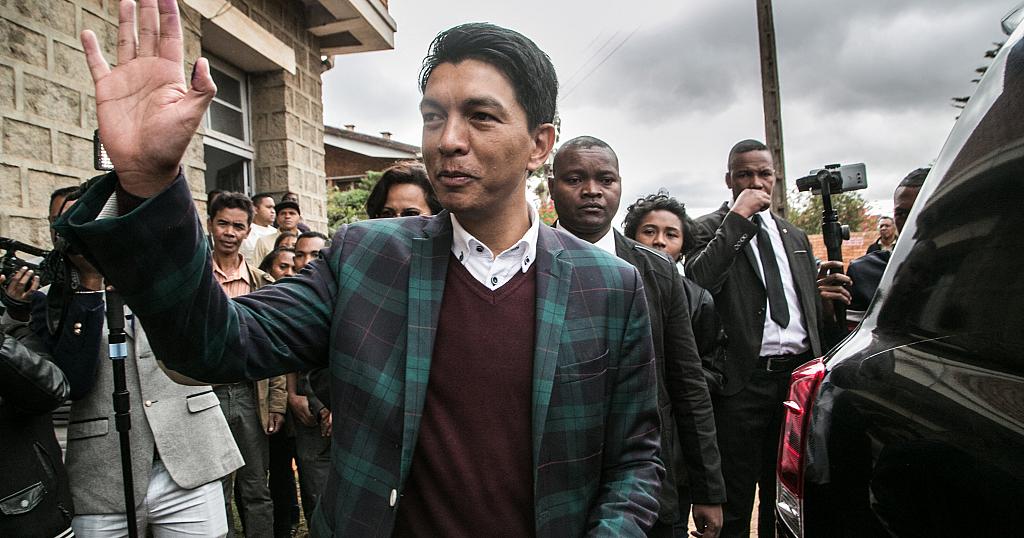 Madagascar foils assassination attempt on President Andry Rajoelina