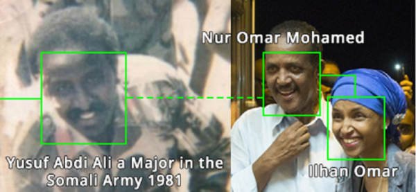 Ilhan Omar Questions US Policy in Somalia – Remains Silent of Her Father’s Connection to Prior Murderous Regime in the Country