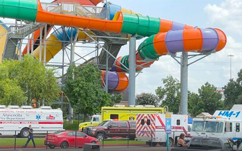 Texas Terror: 60+ People Were Decontaminated After Experiencing Respiratory Issues at Water Park