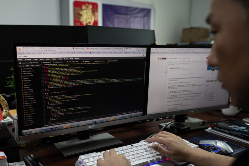 ‘Under Attack’: US Needs Tougher Actions to Combat Chinese Hacking, Experts Say