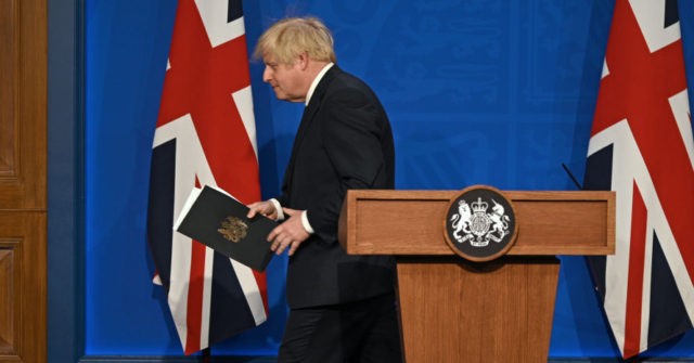 Boris Johnson Confirms Lockdown to End on July 19th