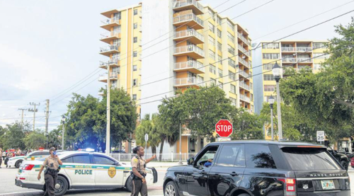 Another Miami Beach Condo Tower Evacuated After Structure Deemed Unsafe
