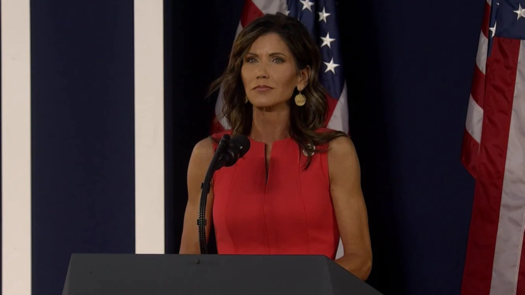 Gov. Noem Signs Executive Order Blocking Federal Critical Race Theory Grants