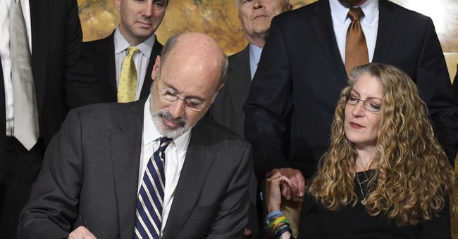 After Vetoing Voter ID Bill, Pennsylvania Governor Decides to Consider Reform