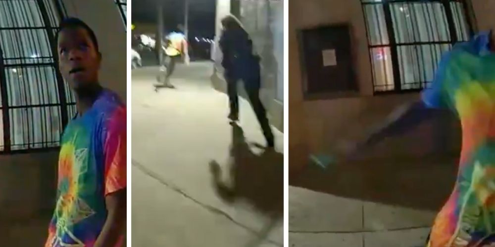 WATCH: Twice-arrested cop assailant smashes bottle over NYPD officer's head in unprovoked assault