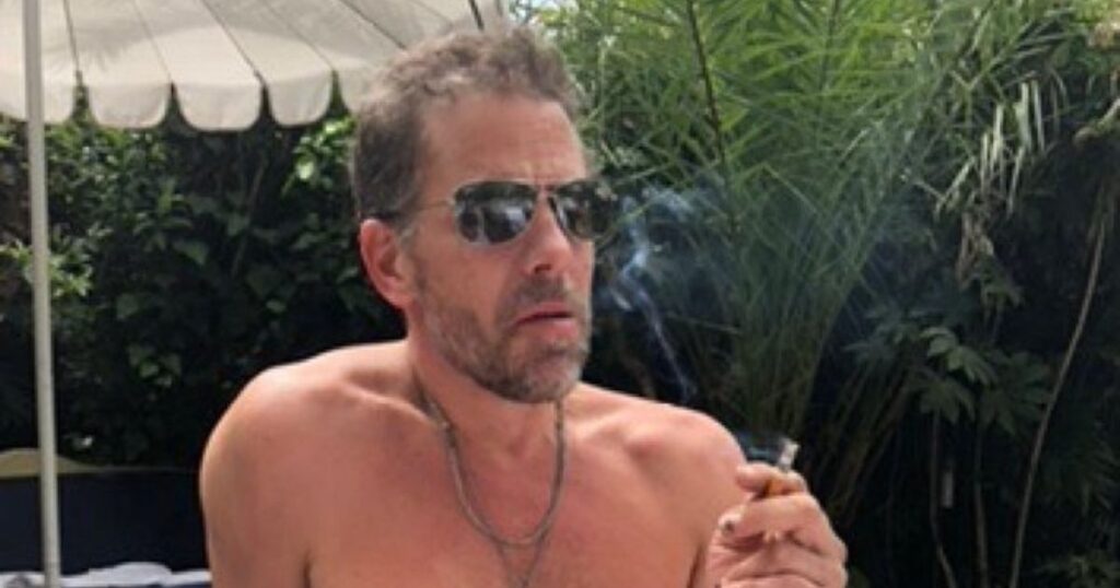 Hunter Biden Proposed Union for Prostitutes, According to Texts on Leaked Hard Drive