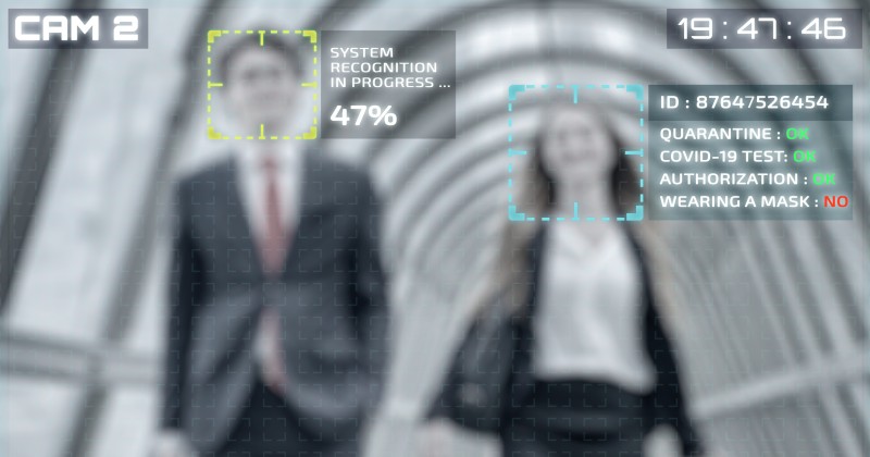 Abu Dhabi Begins Using Facial Recognition Cameras at Shopping Malls, in Residential Areas to “Detect COVID-19”