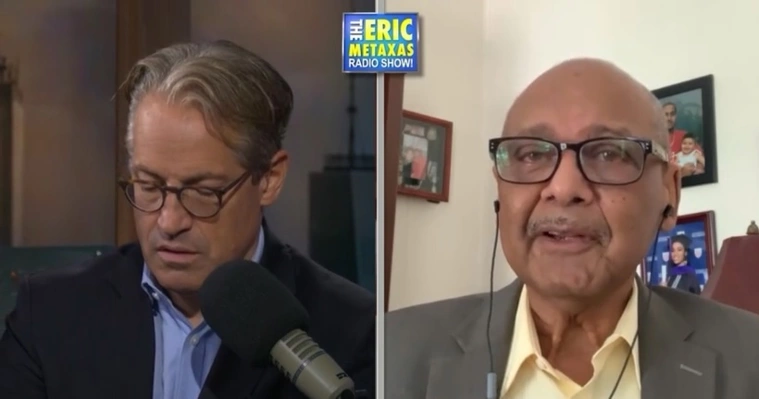 'Antiracists are the new racists': Black civil rights veteran Bob Woodson slams CRT