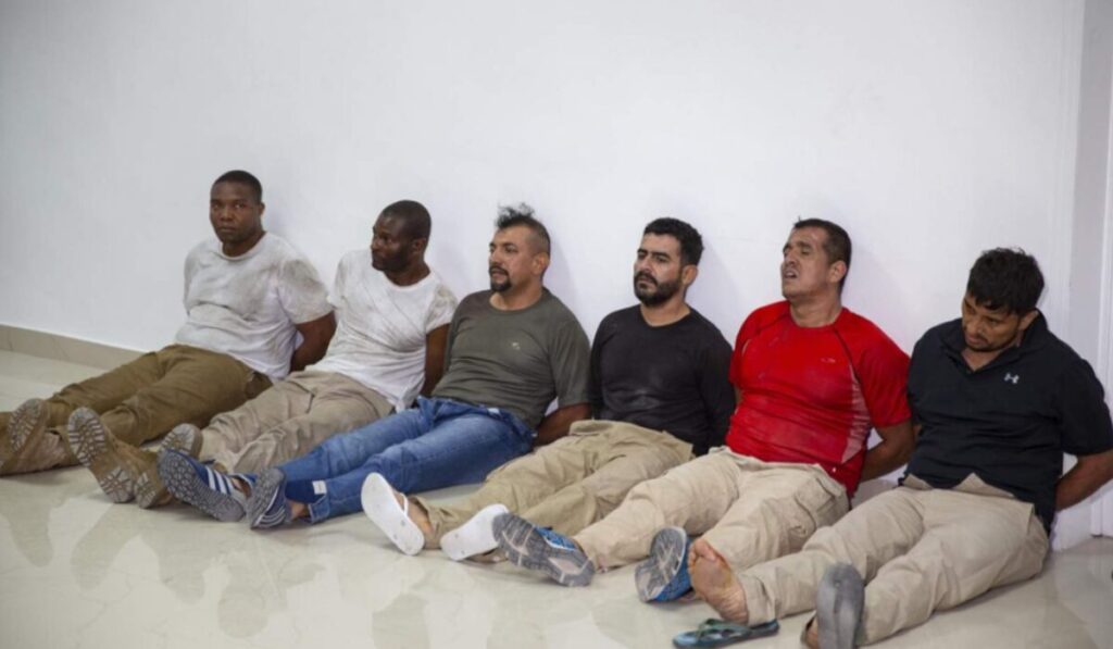 DEA Confirms Former Informant Arrested in Haitian President’s Assassination
