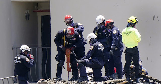 Woman Trapped in Miami Condo Rubble Pleaded with Rescuers to Save Her — But They Were Unable to Reach Her