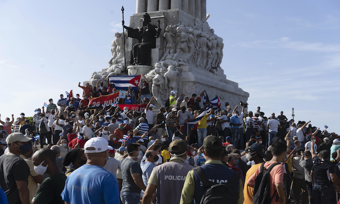 If Biden Bungles The Bloodshed In Cuba, Democrats Can Kiss The American Cuban Vote Goodbye Forever