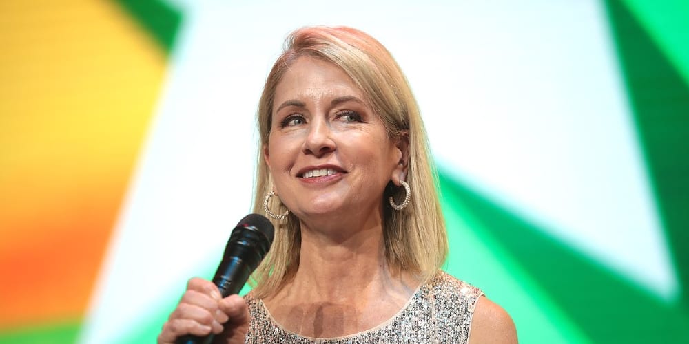 Congresswoman Mary Miller: ‘I Am Not Wearing a Mask Again.’
