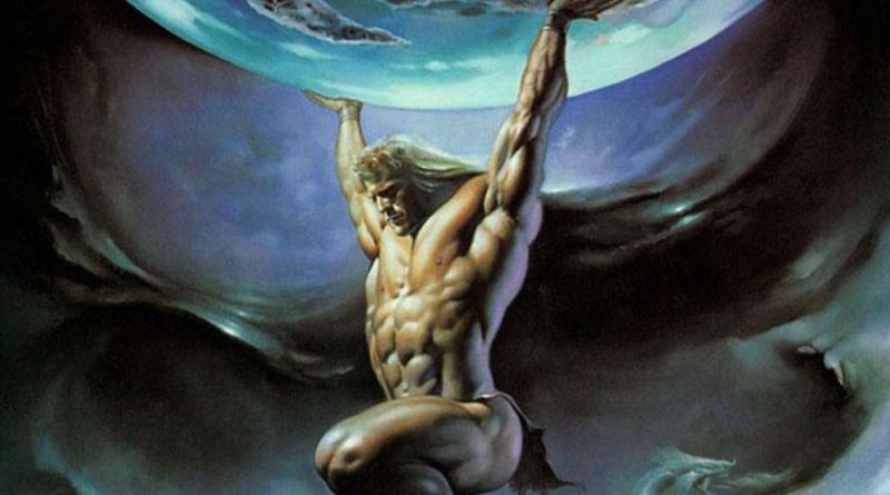Giants of Atlantis