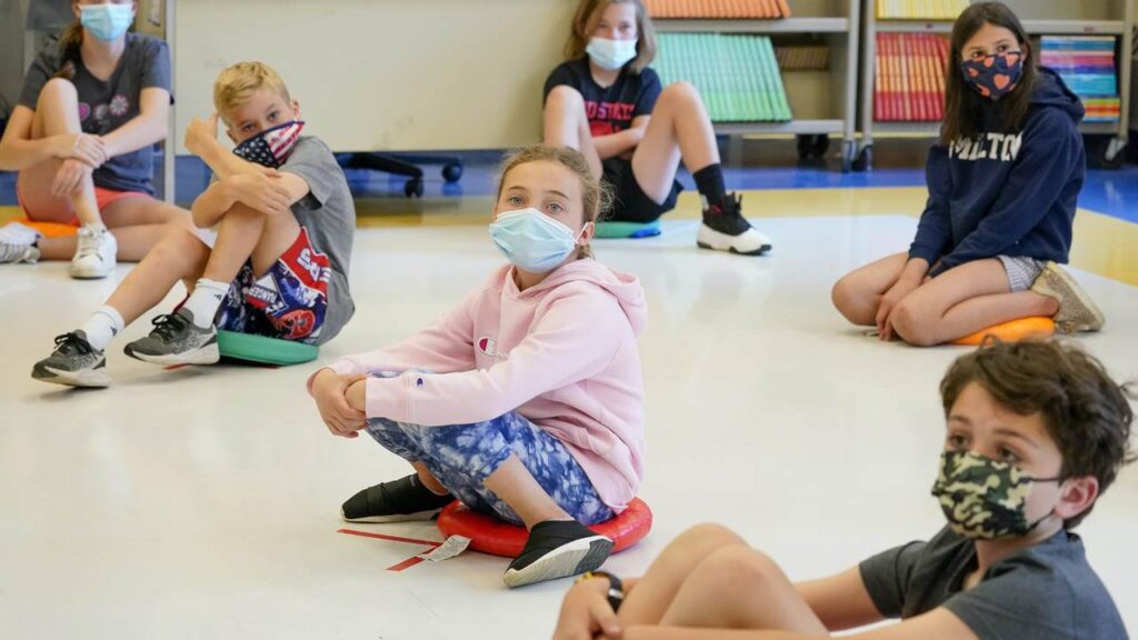 The Unhinged Fearmongering Over Kids and COVID Has Reached New and Absurd Levels