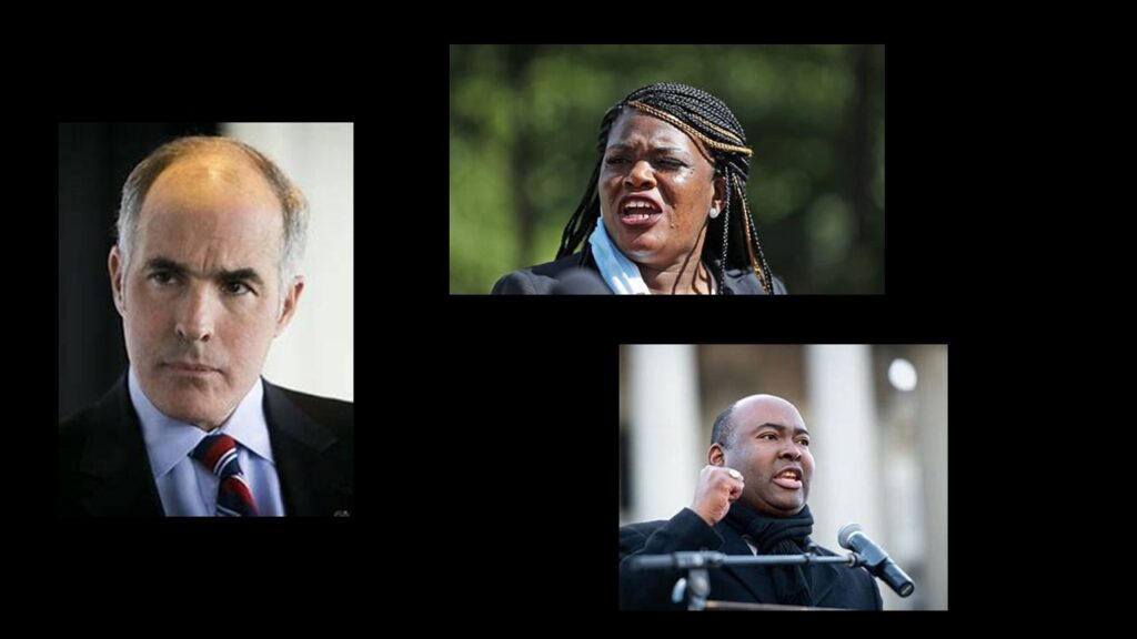 Why do democrats continue to argue that people of color are stupid?